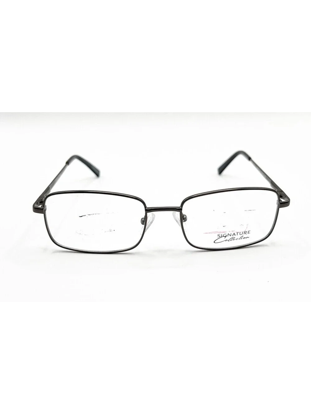 Signature Collection 1116 Gun Gunmetal Authentic Eyeglasses 53-18-140